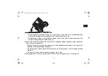 Preview for 25 page of Yamaha YXZ 1000R YXZ10YMXN Owner'S Manual