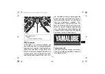 Preview for 143 page of Yamaha YXZ 1000R YXZ10YMXN Owner'S Manual