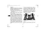 Preview for 106 page of Yamaha YXZ1000RSS Owner'S Manual