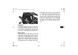 Preview for 125 page of Yamaha YXZ10YESH Owner'S Manual