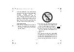 Предварительный просмотр 105 страницы Yamaha YXZ10YEXR Owner'S Manual