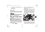 Предварительный просмотр 177 страницы Yamaha YXZ10YPXG Owner'S Manual