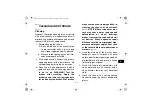 Предварительный просмотр 185 страницы Yamaha YXZ10YPXG Owner'S Manual