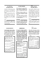 Предварительный просмотр 11 страницы Yamaha YZ 125 Owner'S Service Manual