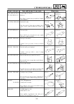 Предварительный просмотр 45 страницы Yamaha YZ 125 Owner'S Service Manual