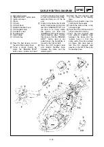 Предварительный просмотр 120 страницы Yamaha YZ 125 Owner'S Service Manual