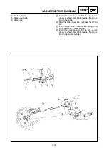 Предварительный просмотр 122 страницы Yamaha YZ 125 Owner'S Service Manual