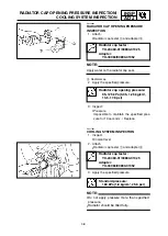 Предварительный просмотр 148 страницы Yamaha YZ 125 Owner'S Service Manual