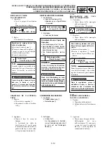 Предварительный просмотр 153 страницы Yamaha YZ 125 Owner'S Service Manual