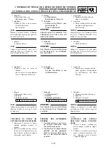 Предварительный просмотр 157 страницы Yamaha YZ 125 Owner'S Service Manual