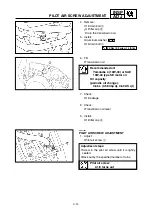 Предварительный просмотр 160 страницы Yamaha YZ 125 Owner'S Service Manual