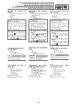 Предварительный просмотр 163 страницы Yamaha YZ 125 Owner'S Service Manual