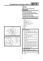 Предварительный просмотр 166 страницы Yamaha YZ 125 Owner'S Service Manual