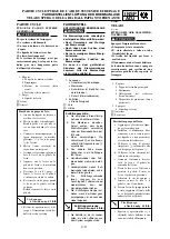 Предварительный просмотр 167 страницы Yamaha YZ 125 Owner'S Service Manual