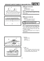 Предварительный просмотр 180 страницы Yamaha YZ 125 Owner'S Service Manual