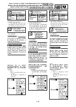 Предварительный просмотр 189 страницы Yamaha YZ 125 Owner'S Service Manual