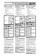 Предварительный просмотр 193 страницы Yamaha YZ 125 Owner'S Service Manual