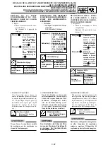 Предварительный просмотр 197 страницы Yamaha YZ 125 Owner'S Service Manual