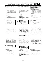 Предварительный просмотр 213 страницы Yamaha YZ 125 Owner'S Service Manual