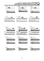 Предварительный просмотр 273 страницы Yamaha YZ 125 Owner'S Service Manual