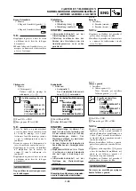 Предварительный просмотр 345 страницы Yamaha YZ 125 Owner'S Service Manual