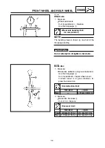 Предварительный просмотр 370 страницы Yamaha YZ 125 Owner'S Service Manual