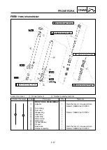 Предварительный просмотр 416 страницы Yamaha YZ 125 Owner'S Service Manual