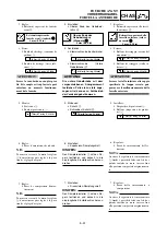 Предварительный просмотр 445 страницы Yamaha YZ 125 Owner'S Service Manual