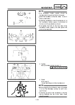 Предварительный просмотр 454 страницы Yamaha YZ 125 Owner'S Service Manual