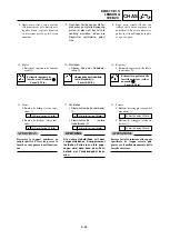 Предварительный просмотр 471 страницы Yamaha YZ 125 Owner'S Service Manual