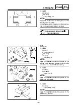 Предварительный просмотр 480 страницы Yamaha YZ 125 Owner'S Service Manual