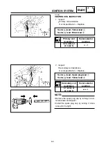 Предварительный просмотр 508 страницы Yamaha YZ 125 Owner'S Service Manual