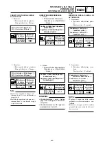 Предварительный просмотр 509 страницы Yamaha YZ 125 Owner'S Service Manual