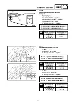 Предварительный просмотр 510 страницы Yamaha YZ 125 Owner'S Service Manual