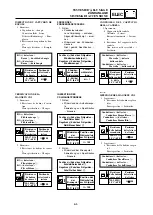 Предварительный просмотр 511 страницы Yamaha YZ 125 Owner'S Service Manual