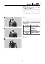 Предварительный просмотр 516 страницы Yamaha YZ 125 Owner'S Service Manual