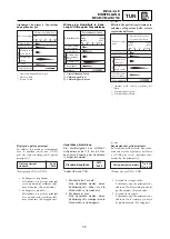 Предварительный просмотр 519 страницы Yamaha YZ 125 Owner'S Service Manual