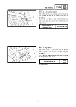 Предварительный просмотр 520 страницы Yamaha YZ 125 Owner'S Service Manual