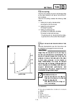 Предварительный просмотр 550 страницы Yamaha YZ 125 Owner'S Service Manual