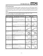 Предварительный просмотр 44 страницы Yamaha YZ 2002 Series Owner'S Service Manual