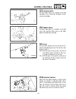 Предварительный просмотр 48 страницы Yamaha YZ 2002 Series Owner'S Service Manual