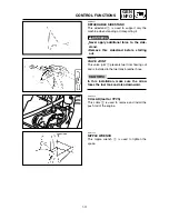 Предварительный просмотр 50 страницы Yamaha YZ 2002 Series Owner'S Service Manual