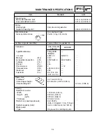 Предварительный просмотр 71 страницы Yamaha YZ 2002 Series Owner'S Service Manual