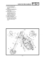 Предварительный просмотр 118 страницы Yamaha YZ 2002 Series Owner'S Service Manual