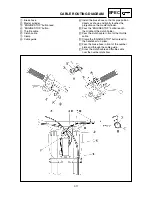 Предварительный просмотр 124 страницы Yamaha YZ 2002 Series Owner'S Service Manual