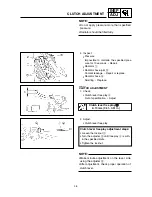 Предварительный просмотр 150 страницы Yamaha YZ 2002 Series Owner'S Service Manual