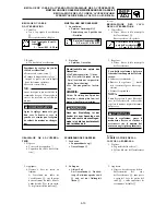 Предварительный просмотр 153 страницы Yamaha YZ 2002 Series Owner'S Service Manual