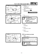 Предварительный просмотр 160 страницы Yamaha YZ 2002 Series Owner'S Service Manual