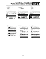 Предварительный просмотр 165 страницы Yamaha YZ 2002 Series Owner'S Service Manual