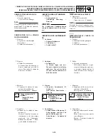 Предварительный просмотр 181 страницы Yamaha YZ 2002 Series Owner'S Service Manual